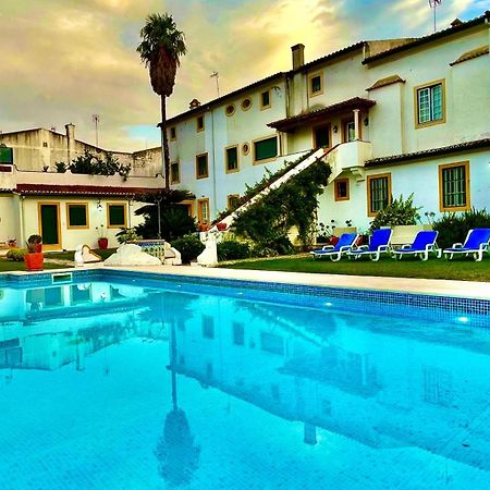 ホテル Casa Do Colegio Velho ヴィラ・ヴィソザ エクステリア 写真