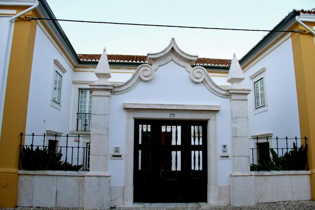 ホテル Casa Do Colegio Velho ヴィラ・ヴィソザ エクステリア 写真