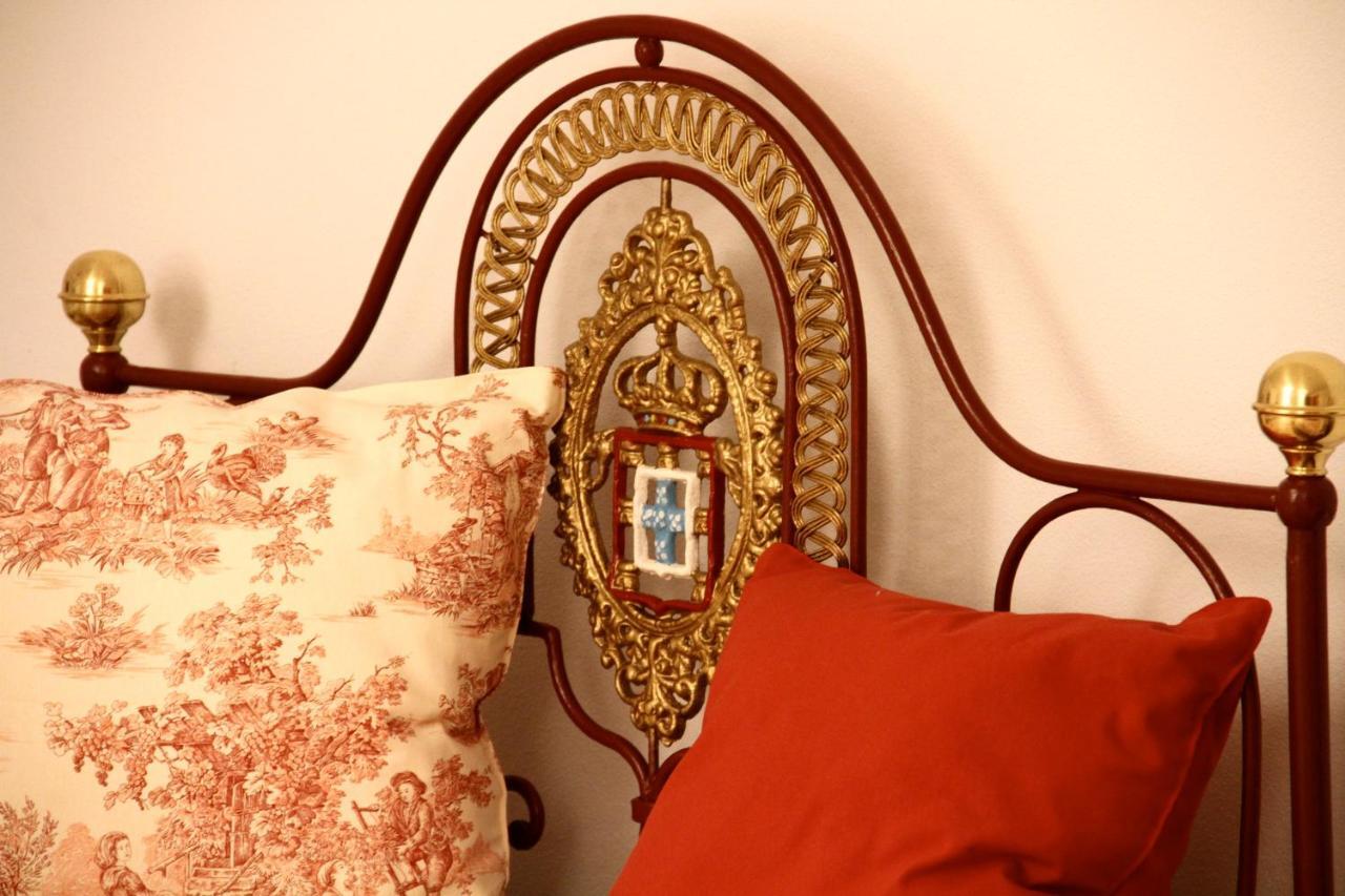 ホテル Casa Do Colegio Velho ヴィラ・ヴィソザ 部屋 写真